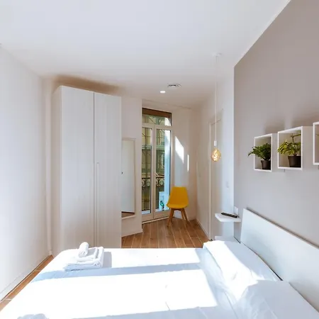 Central House - Apartments In Naples Exterior photo