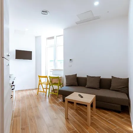 Central House - Apartments In Naples Exterior photo